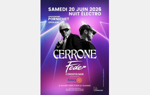 DPS Nuit electro solidaire